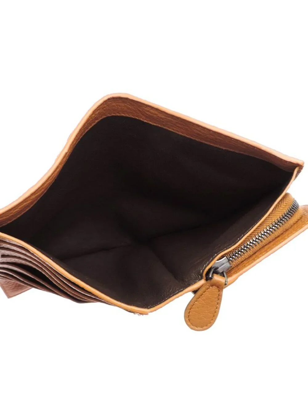 Bottega Veneta Wallet Brown